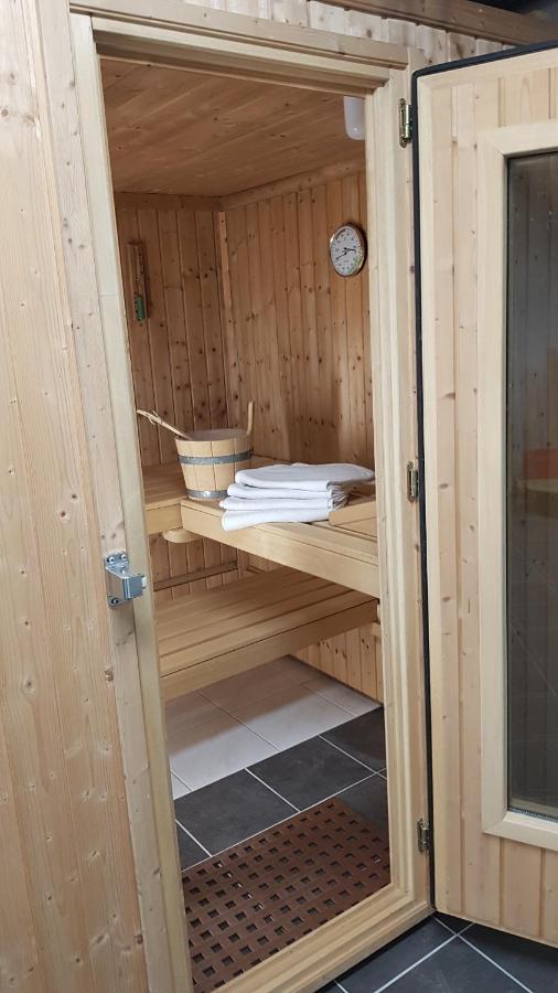 Ferienhaus "Am Gehre" Bad Berleburg Ngoại thất bức ảnh