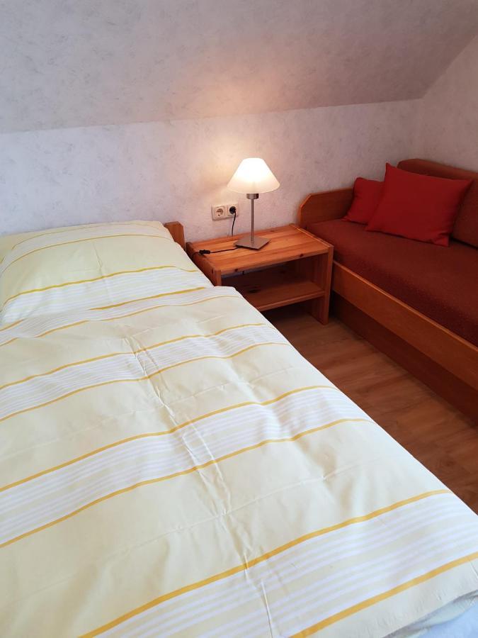Ferienhaus "Am Gehre" Bad Berleburg Ngoại thất bức ảnh
