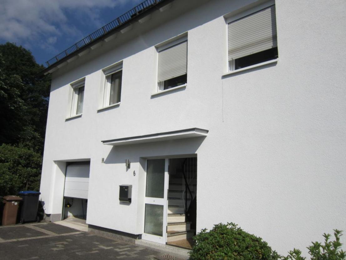 Ferienhaus "Am Gehre" Bad Berleburg Ngoại thất bức ảnh