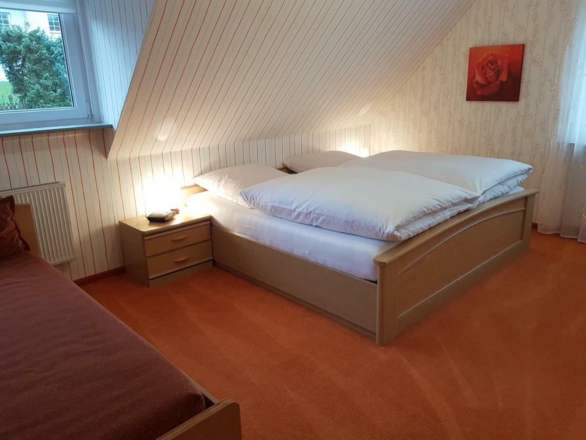 Ferienhaus "Am Gehre" Bad Berleburg Ngoại thất bức ảnh