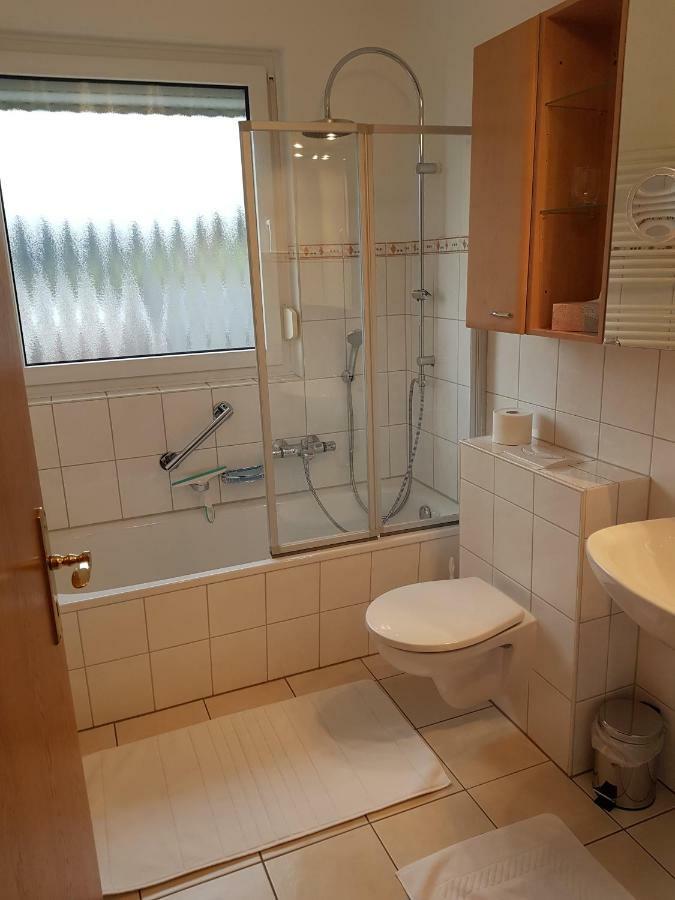 Ferienhaus "Am Gehre" Bad Berleburg Ngoại thất bức ảnh