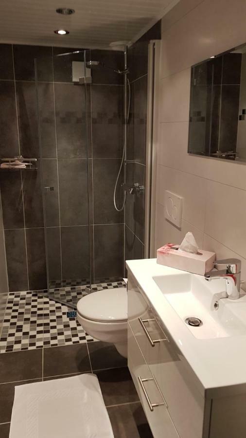 Ferienhaus "Am Gehre" Bad Berleburg Ngoại thất bức ảnh